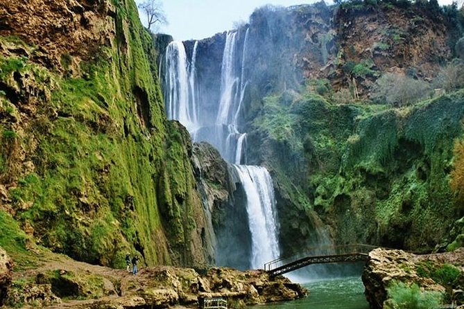 Ouzoud Waterfalls