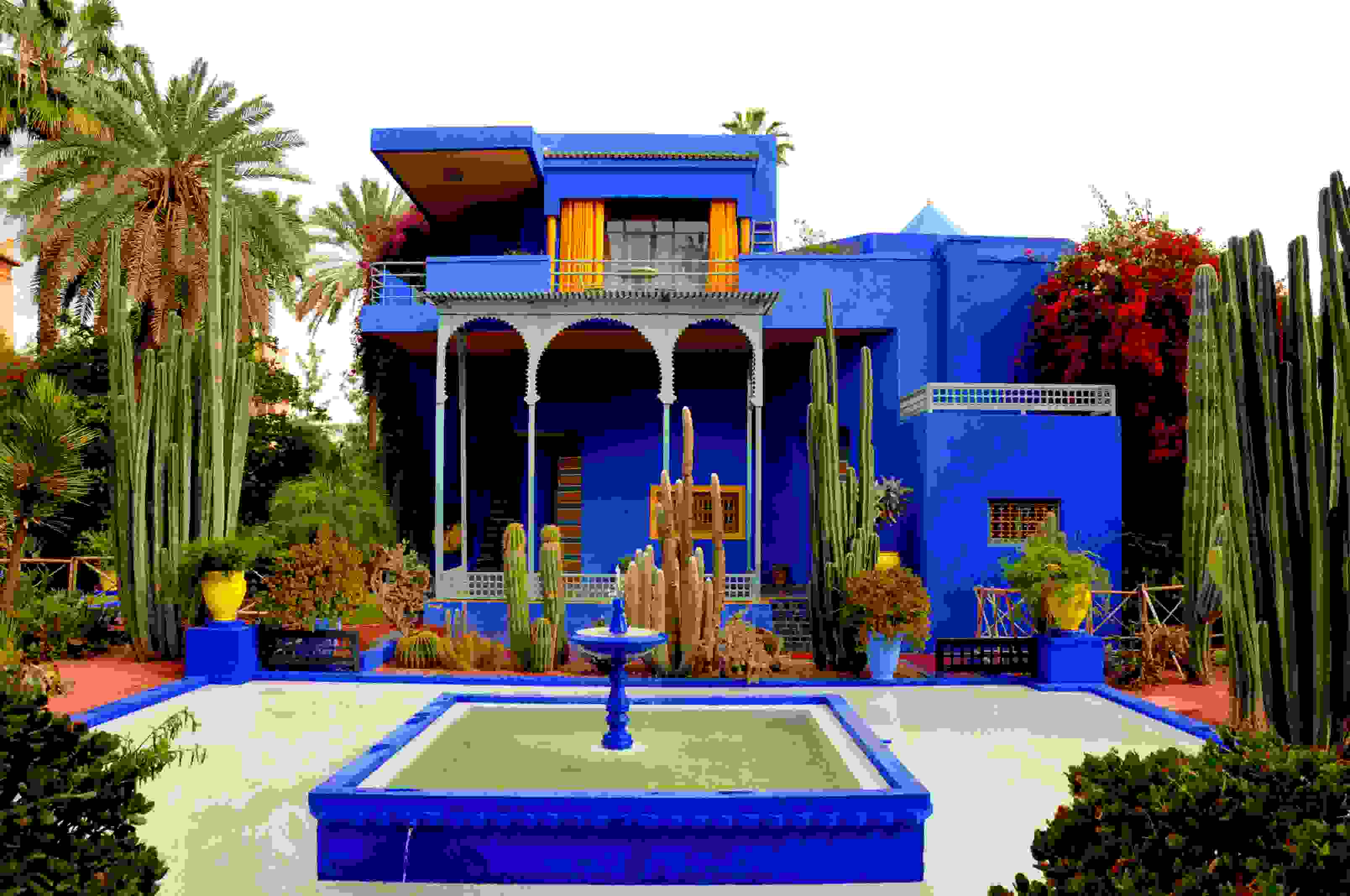 Majorelle Garden