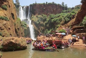 Ouzoud Waterfalls