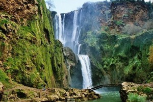 Ouzoud Waterfalls