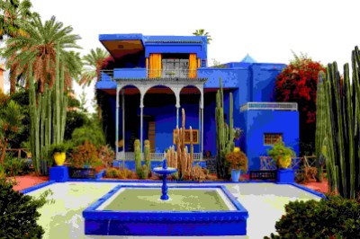 Majorelle Garden