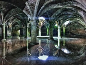 The cistern of El Jadida