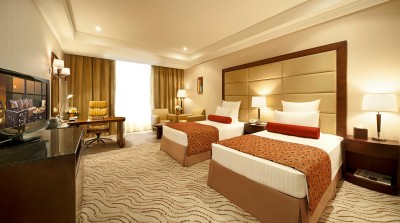 Riad Bleu Azahraa Family Room