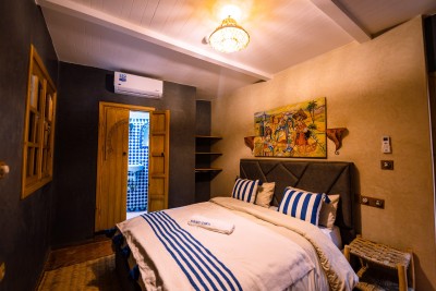 Deluxe Double room