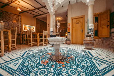 Riad Bleu Azahraa gallery