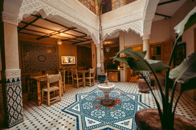 Riad Bleu Azahraa gallery
