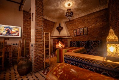 Riad Bleu Azahraa gallery