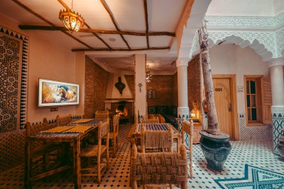 Riad Bleu Azahraa gallery