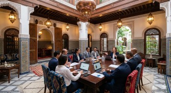 Meeting Room Rental: Meetings & Events