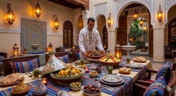 The Gastronome offer