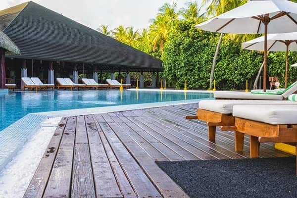 Riad Bleu Azahraa widget